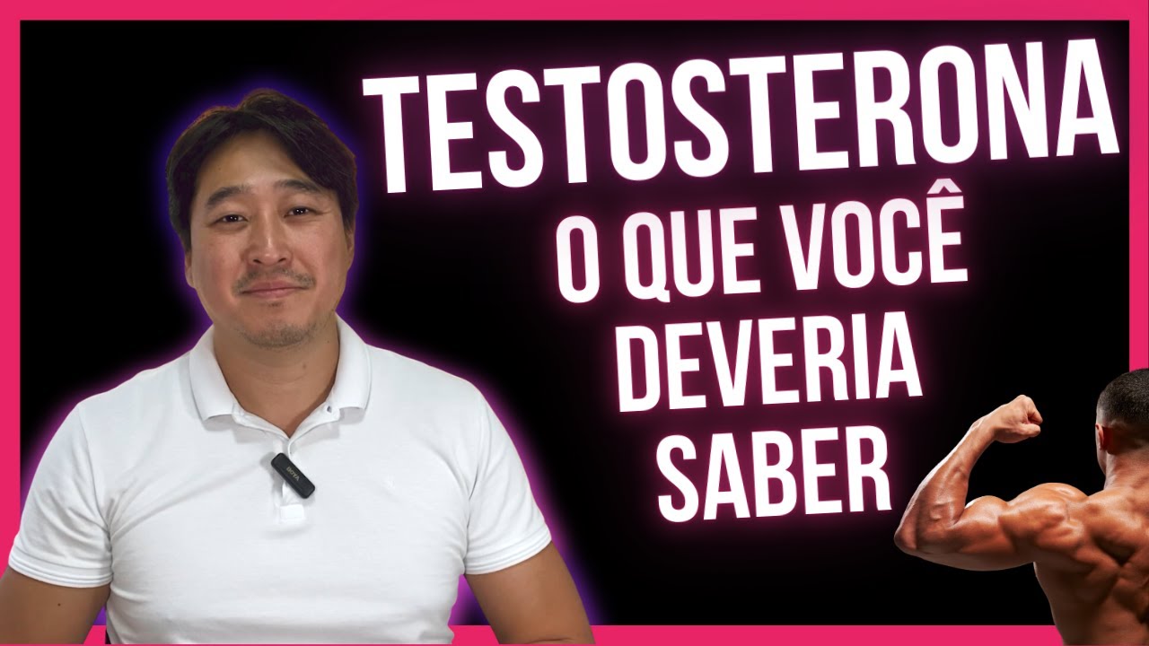 5 EFEITOS INCRÍVEIS DA TESTOSTERONA!