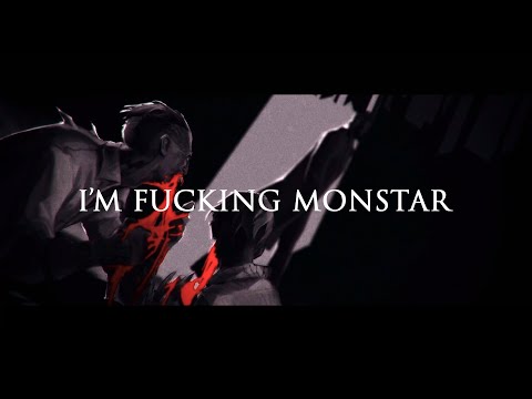 Ennaria - Monstarrr (Lyric Video)