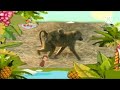 Baby TV Bim And Bam Monkey Philippines Fanmade 2014 September 21