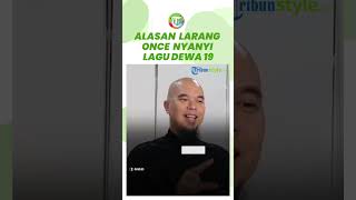 Download lagu Alasan Ahmad Dhani Larang Once Mekel Nyanyikan Lagu Dewa 19, Perdebatan soal Royalti Memanas? mp3 Download lagu Alasan Ahmad Dhani Larang Once Mekel Nyanyikan Lagu Dewa 19, Perdebatan soal Royalti Memanas? mp3