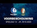 ?Voorbeschouwing KAA Gent - Standard