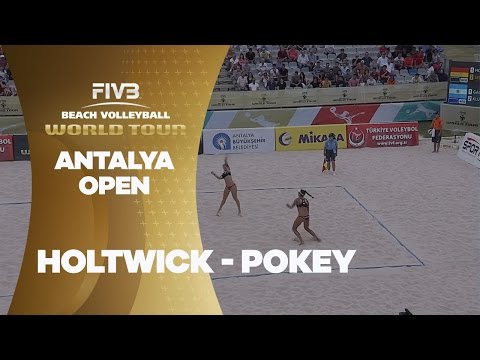 Very smart pokey from Holtwick - Antalya Open
