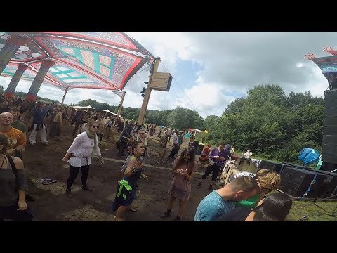 Rinkadink vs Element  live @ Psy Fi 2017