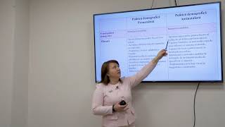 Pregatire de BAC la Geografie Lecția 11: Populația Terrei.