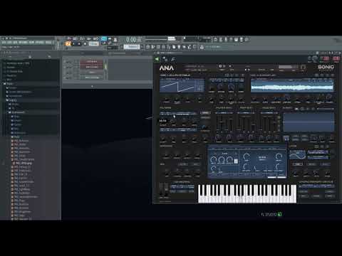 Testing Sonic Academy ANA 2 #5 - Adding Samples To The Sampler