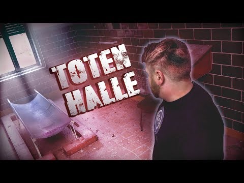 UNGUTES GEFÜHL IN DER LEICHENHALLE GrauZone chpt. 56