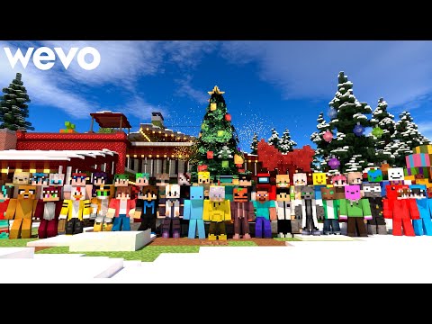 🎤 FELIZ NAVIDAD A TODOS 2025 ft. 100 YOUTUBERS🎵🎄🎅❄️ ESPECIAL NAVIDAD 💛
