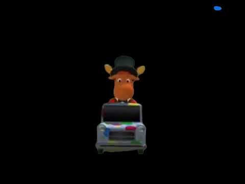 The Backyardigans Best Clown In Town