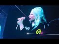 Unshatter Linkin Park 4k Live At The SAP Center In San Jose CA From Zero World Tour 9 15 2025