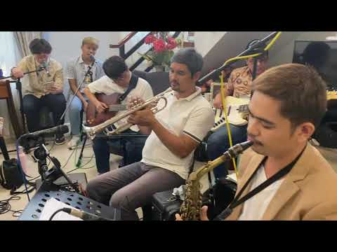 Fab Jazz ft. Yuki - Just The Two Of Us (Grover Washington Jr. Cover)