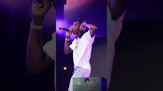 Polo G Performing “Epidemic” Live at Rolling Loud Miami 2021