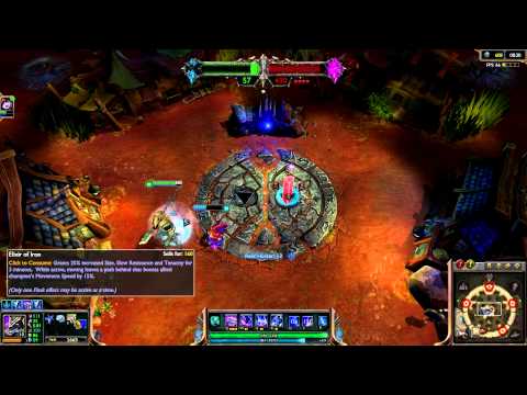 Maximum Size of Nasus [Season 5]