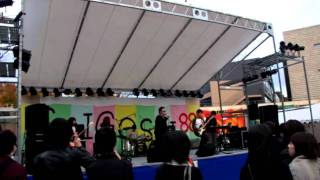 California King Rubber Rocket 1 (Electric Six cover)