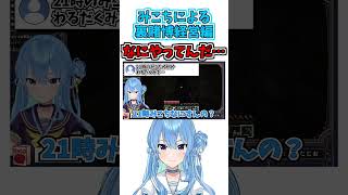 なにやってんだ…【星街すいせい】【ホロライブ切り抜き】