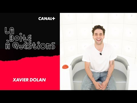 La Boîte à Questions de Xavier Dolan – 17/10/2019
