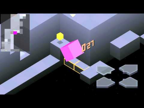 EDGE normal level 48 - perfect cell WR (1' 17" 00)