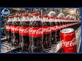 How Coca Cola Is Made History And Secrets Coca Cola Manufacturing Process
