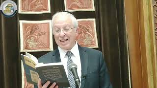 1   HD 1080p (הרב מרדכי דוד נויגרשל) - התמונה מוצגת ישירות מתוך אתר האינטרנט יוטיוב. זכויות היוצרים בתמונה שייכות ליוצרה. קישור קרדיט למקור התוכן נמצא בתוך דף הסרטון