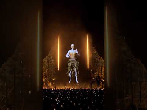 Anyma - Explore Your Future (Visuals) - Zamna Tulum 2023