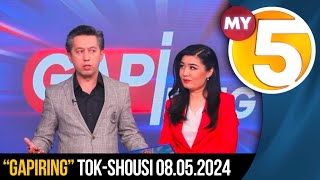 "Gapiring" tok-shousi // Gender tenglik