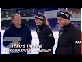 SCHAATSEN MET KOEN VERWEIJ EN JUTTA LEERDAM!? | DE ZAPPSPORTKANTINE |