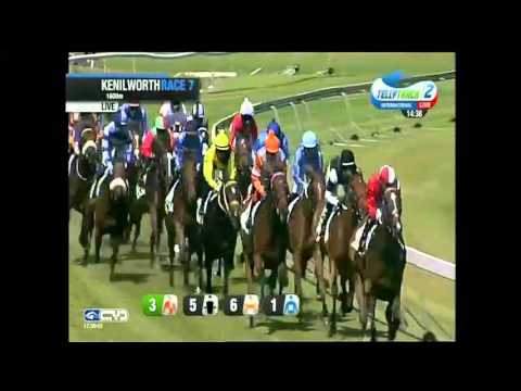 2016.01.23 Majorca Stakes (RSA) - Inara