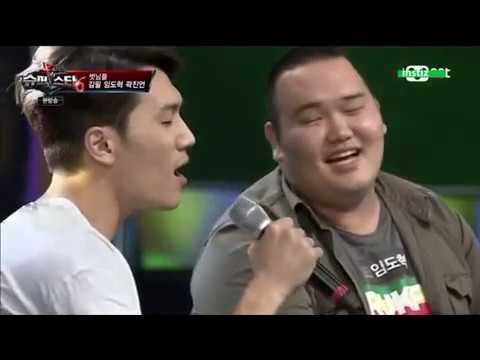 대박 감동 곽진언, 임도혁, 김필 "이치현과 벗님들..당신만이"   [슈스케 K6]