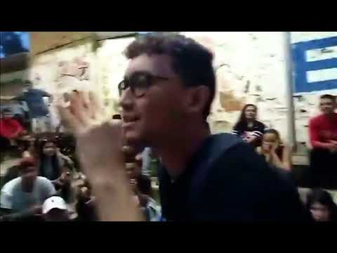 INXPRESIVO x DALLOS x CITIZEN VS TOMBRI x LYCAN x AJ PANDILLAS 3vs3 EL CLUB DEL VERSO