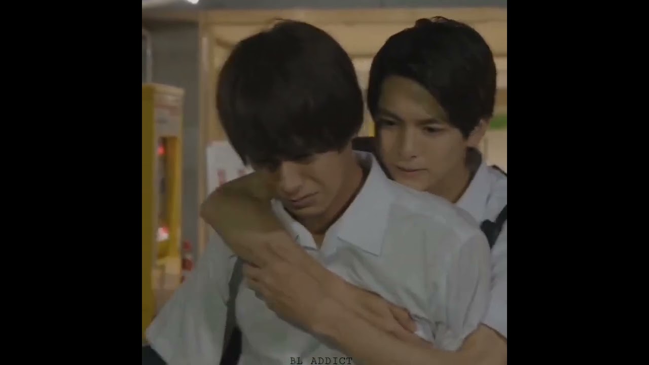 eternal yesterday 😭🤍... #blseries #eternalyesterday #bl