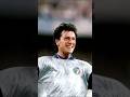 Zenga Italy Czechoslovakia 2 0 World Cup Italia 90 June 19 1990