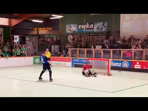 RSC Cronenberg vs IGR Remscheid Bundesliga Vorrunde