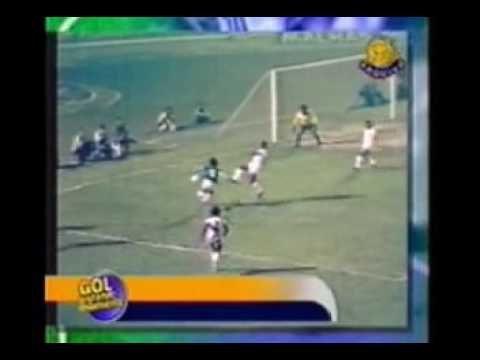 Palmeiras 1x0 Noroeste Campeonato Paulista 1976