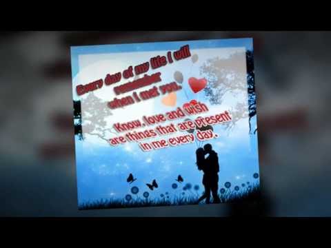 Love phrases in Portuguese Video