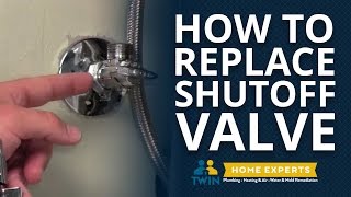 How to Replace a Shut-Off Valve Under Your Sink