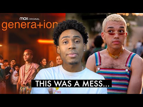 Let's Talk About Genera+ion... *a rant*