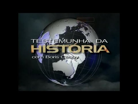 Testemunha da História COMPLETO