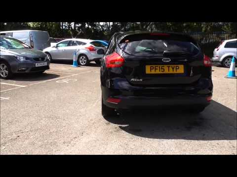 Ford FOCUS 1.5 TDCi 120 Zetec 5dr U113617
