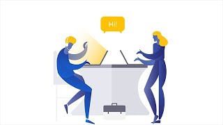 Netop Live Guide Chat YouTube Video