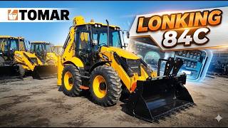 Lonking 84 C rendegraver til salg - Billede 4 | Machineryline DK Ny Lonking 84 C rendegraver | Billede 4 - Machineryline