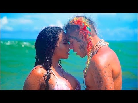 BEBE - 6ix9ine Ft. Anuel AA (Prod. By Ronny J) (Official Music Video)