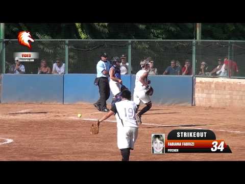 UrbeRoma-StarsStaranzano 2-4 | Semifinali Gara2