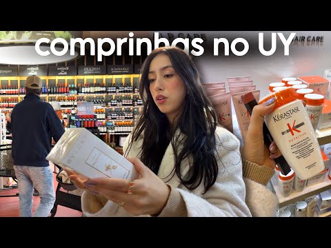 Compras Uruguai