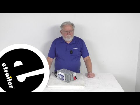 etrailer | Review of WFCO RV Power Converter - Converter Only - WF38FR