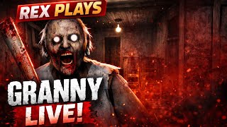 Granny is Live | Granny Horror Gameplay Granny chapter 1 | #granny