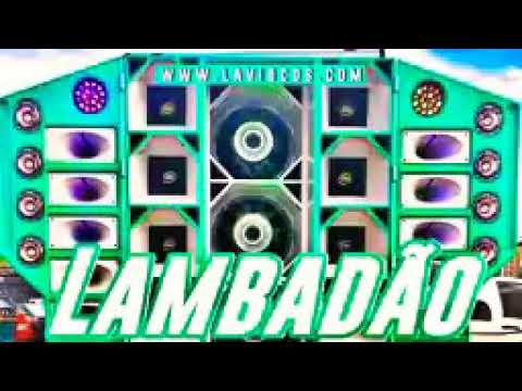 LAMBADÃO TOP REMASTERIZADO BLACK CD COMPLETO RACHA