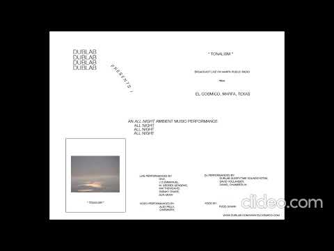 Sun Araw Band VI - Live at Tonalism (03.10.12)