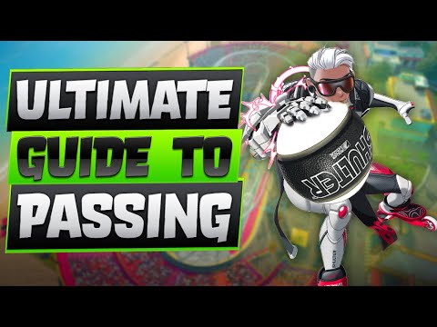 Make The PERFECT Pass! Roller Champions Tips