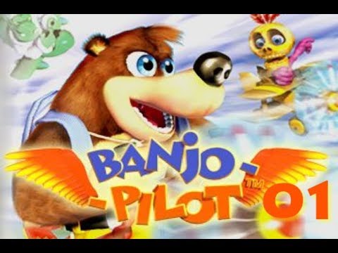 banjo pilot gba download