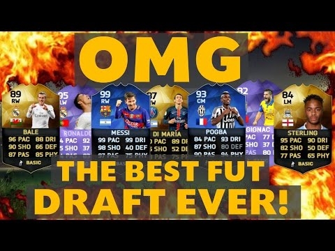OMG! TOTY MESSI, POGBA AND RONALDO!
