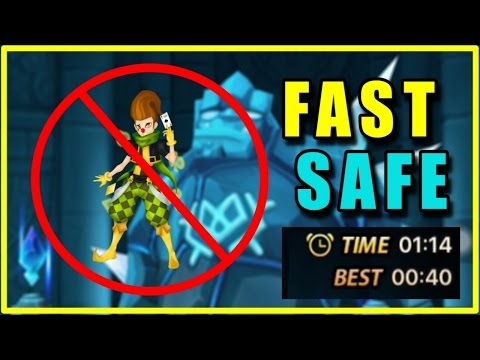 NO LUSHEN - FAST SAFE Giants B10 Speed Team with Galleon & Obtainable Units!!